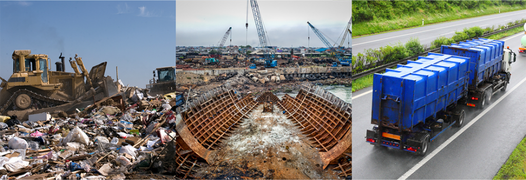 All About Landfills: Uses, Types, and More - HWH Environmental